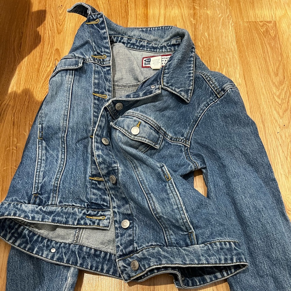 Vintage Old Navy Denim Jacket